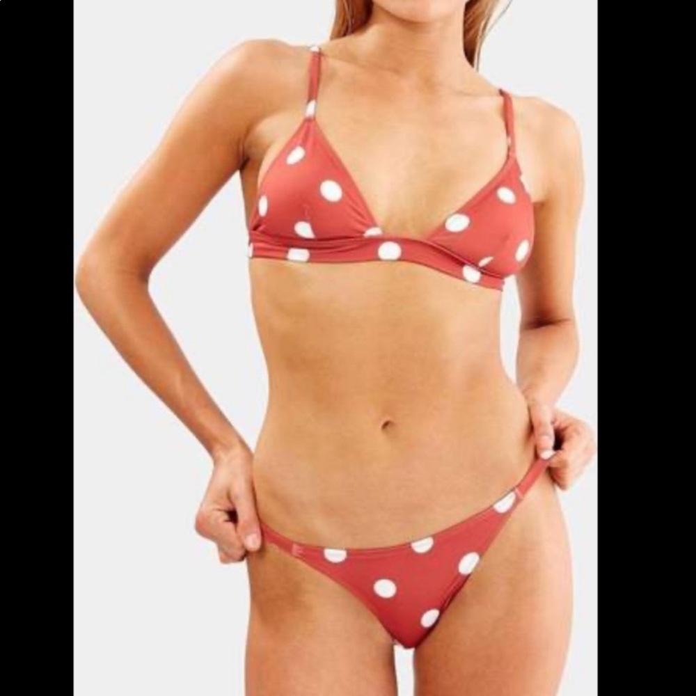 Solid & Striped Morgan Bikini Set